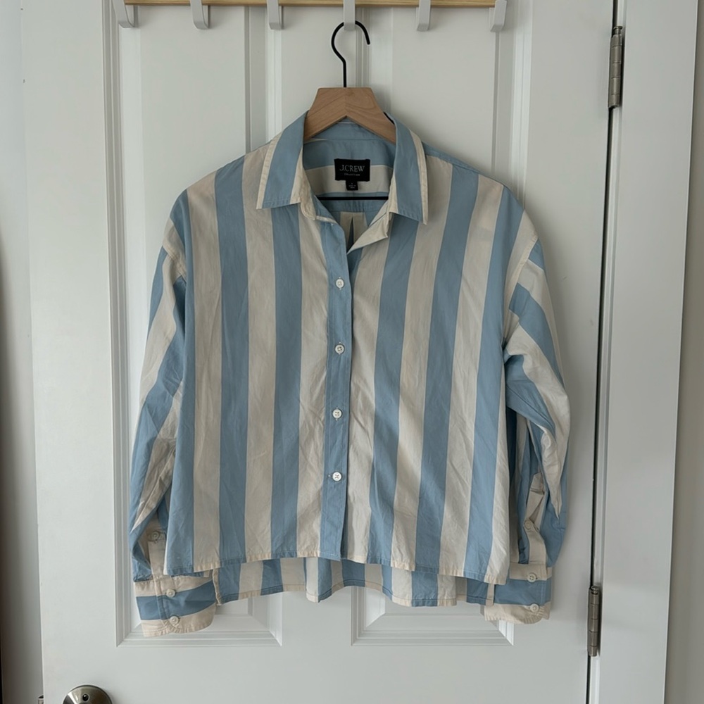 J. Crew Collection Buttondown